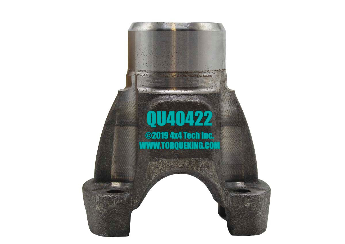 QU40422 1310 CV Output Yoke for 1973-1977 NP203, NP205 Torque King 4x4