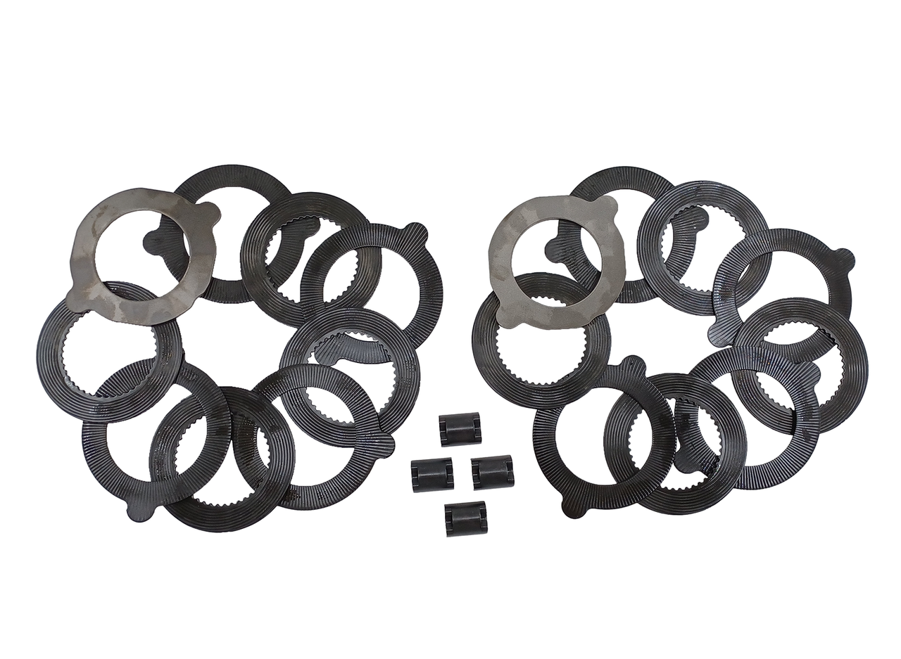 QU40443 Limited Slip Clutch Kit for 1986-2007 Dodge 9-1/4" Rear Axle Torque King 4x4