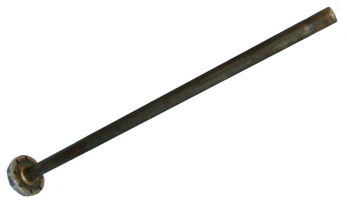 QU40479 Dana 80 36.65" Long Rear Axle Shafts 94-02 Ram SRW Torque King 4x4