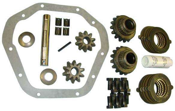 QU40488 Inner Limited Slip Differential Parts Kit Dana 60 Torque King 4x4
