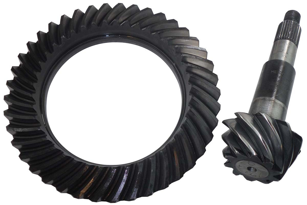 QU40492U Used Dana 60 4.10 Ratio Ring and Pinion Set Torque King 4x4