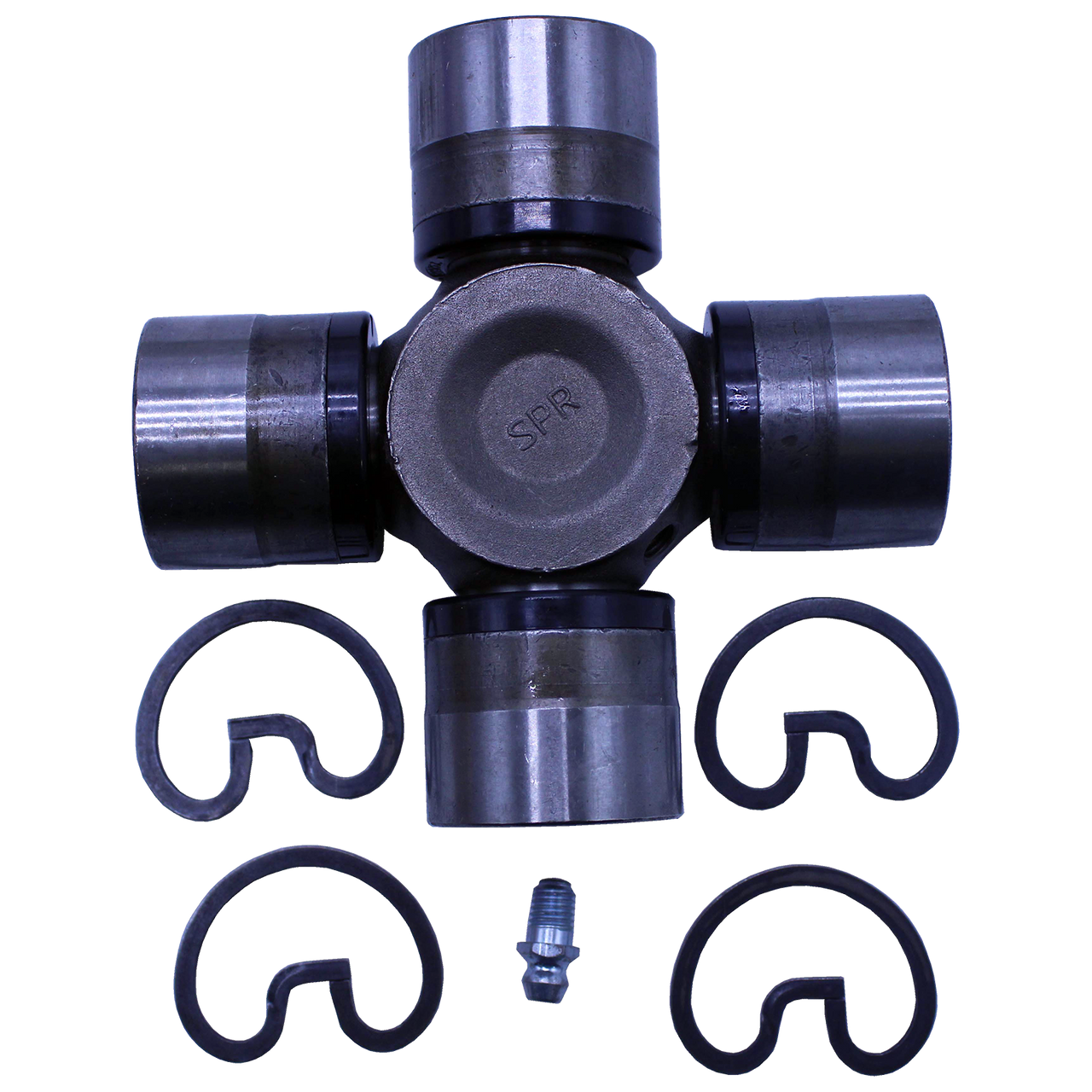 TK40497 Large Greaseable Rear Driveshaft U-Joint Torque King 4x4