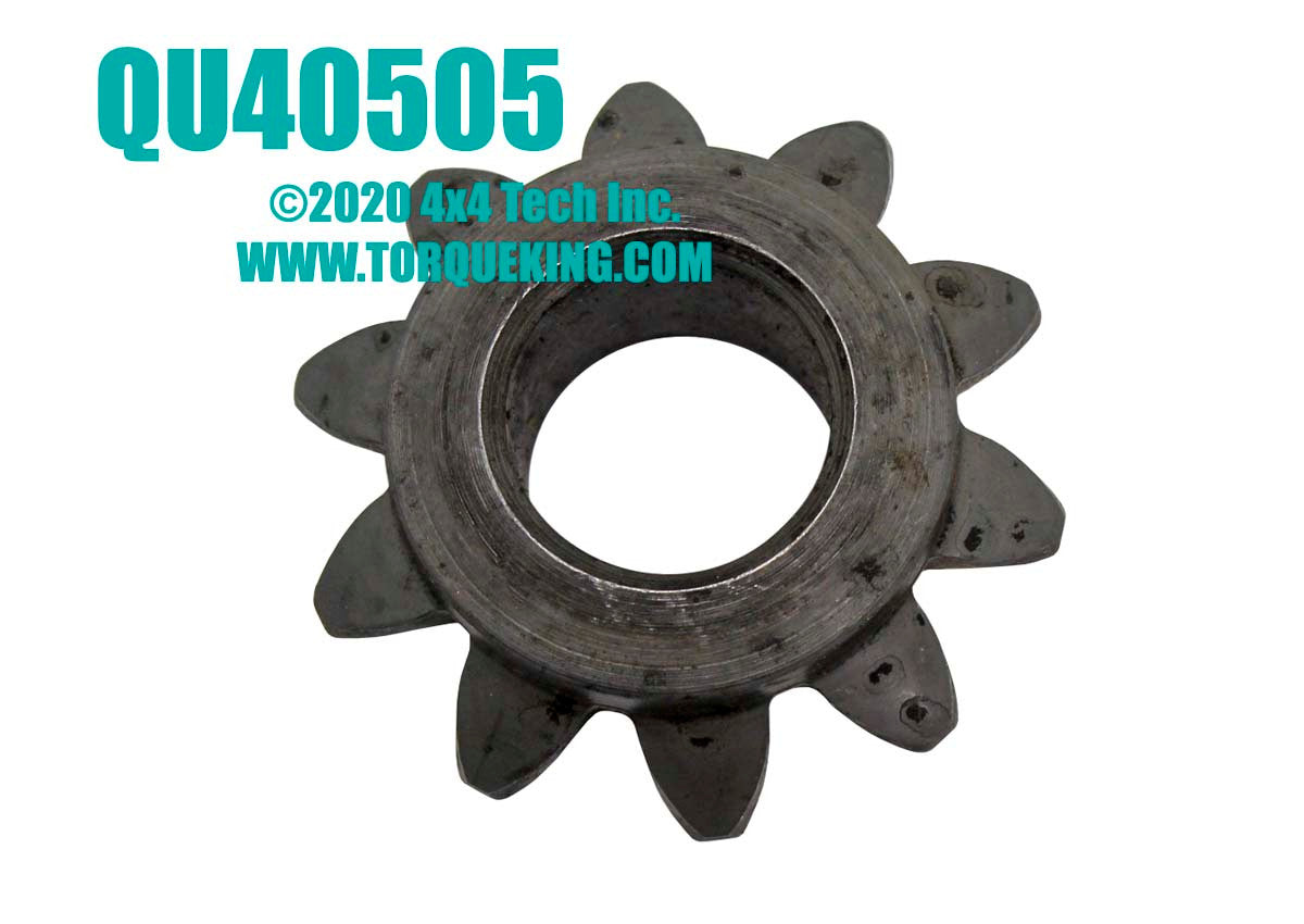QU40505 Limited Slip Pinion Mate Gear for Dana 70 and Dodge Dana 80 Torque King 4x4