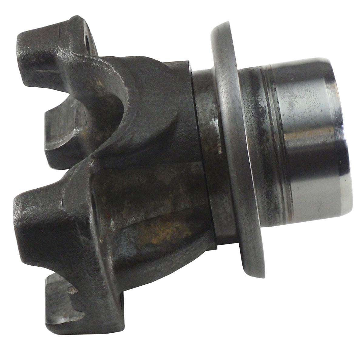QU40511U Used 1-1/4" 10 Spline 1310 Series CV Output Yoke with Slinger Torque King 4x4