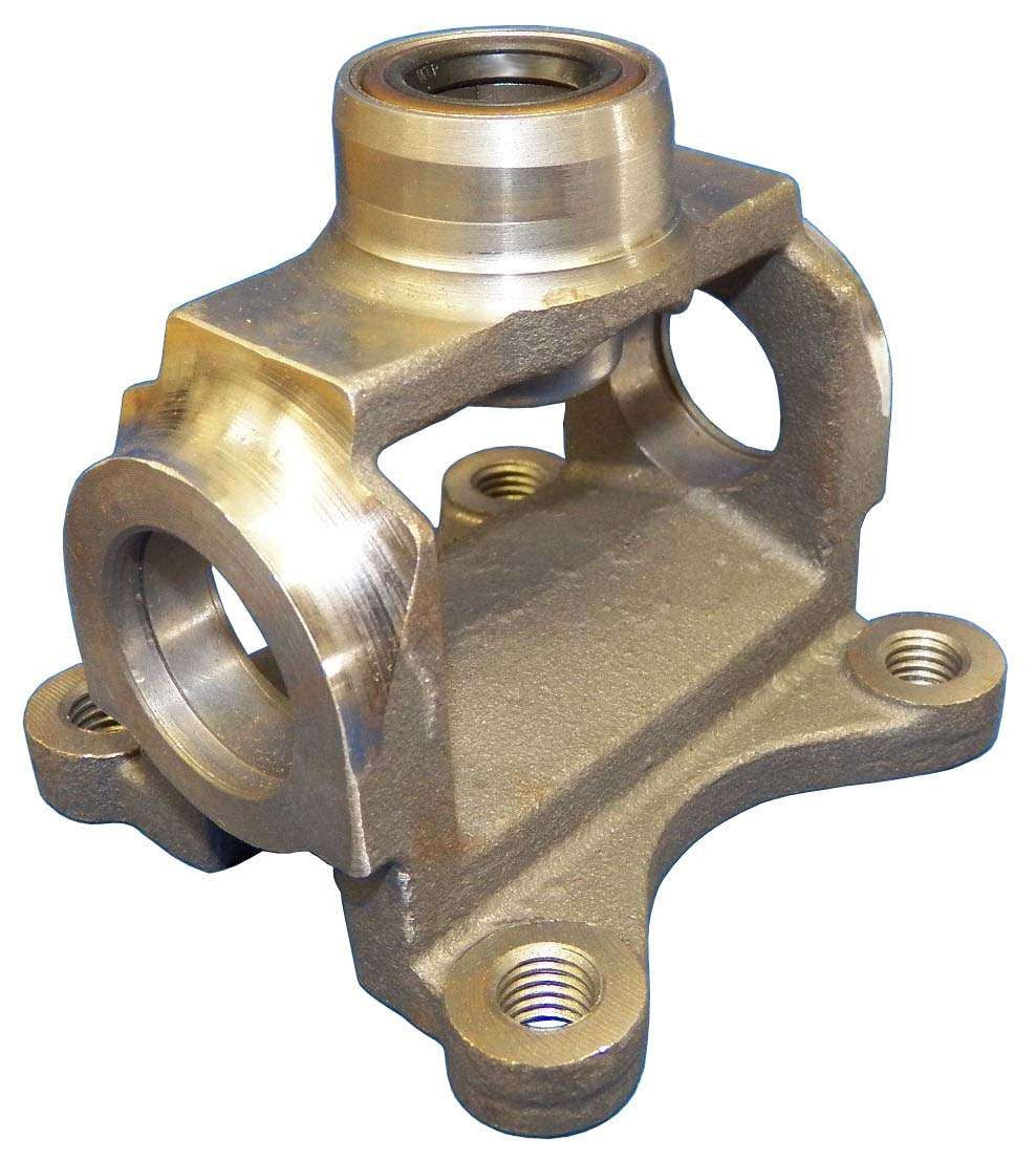 QU40513 AAM Front CV Flange Yoke for Ford Saginaw Double Cardan CV Joint Torque King 4x4