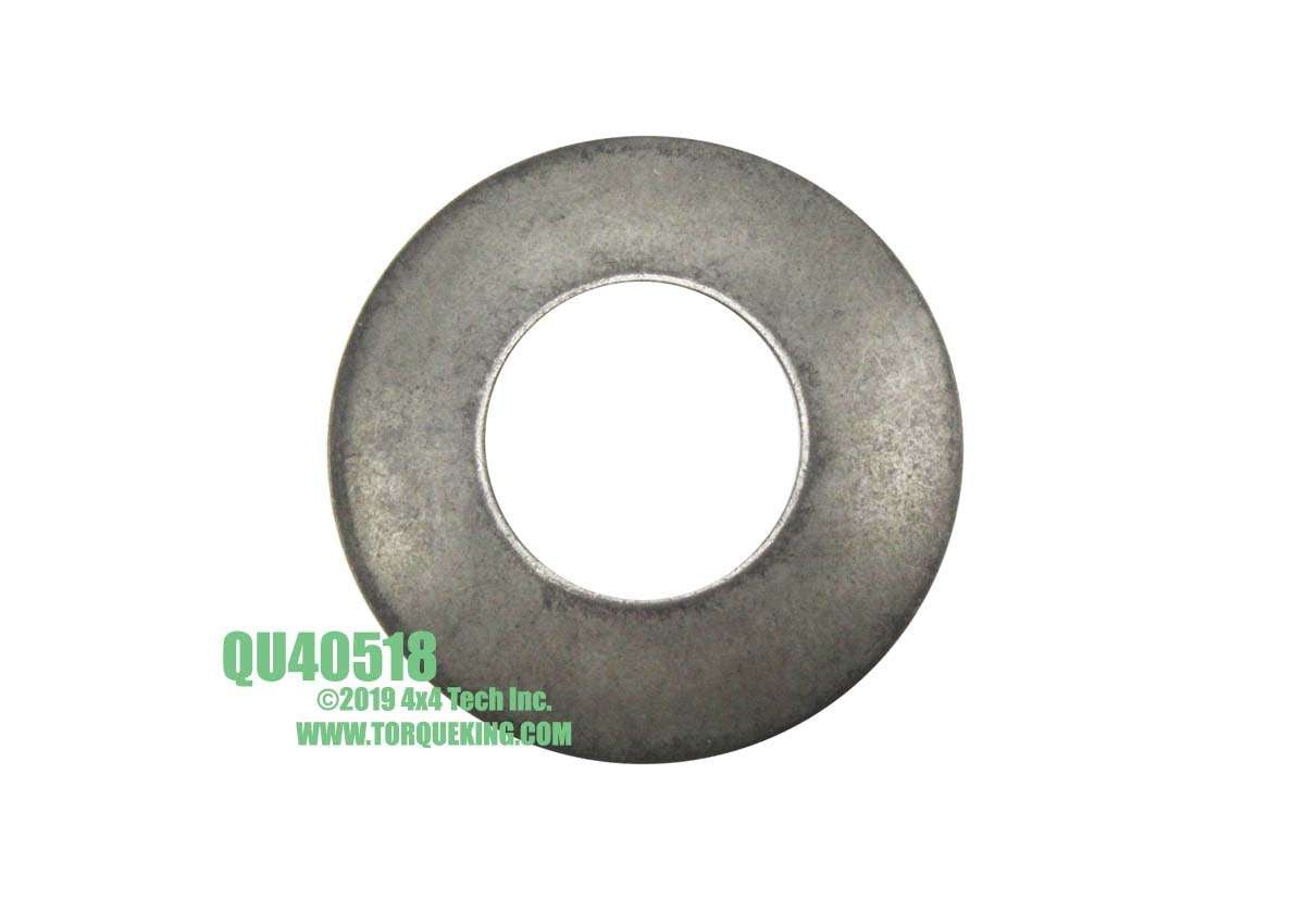 QU40518 Dana 60 Differential Pinion Mate Thrust Washer Torque King 4x4