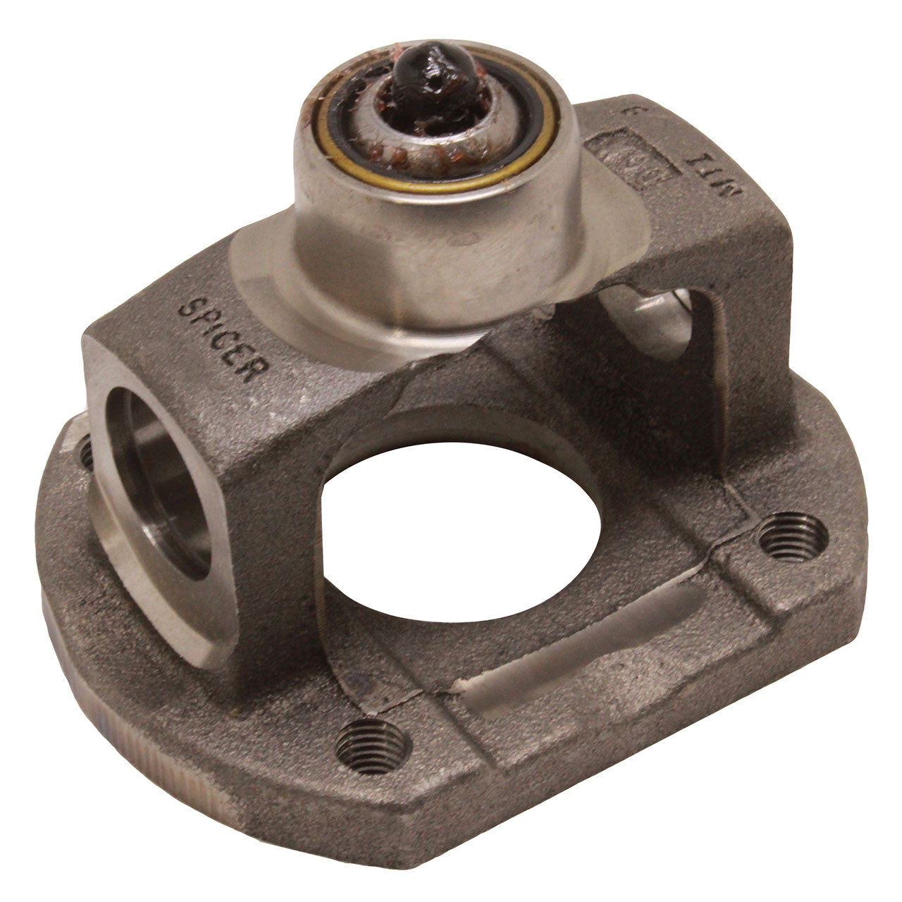 QU40524 Front Driveshaft CV Flange Yoke for 1999-2016 Ford Torque King 4x4