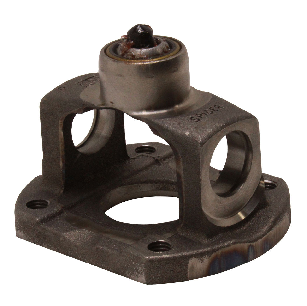 QU40524 Front Driveshaft CV Flange Yoke for 1999-2016 Ford Torque King 4x4