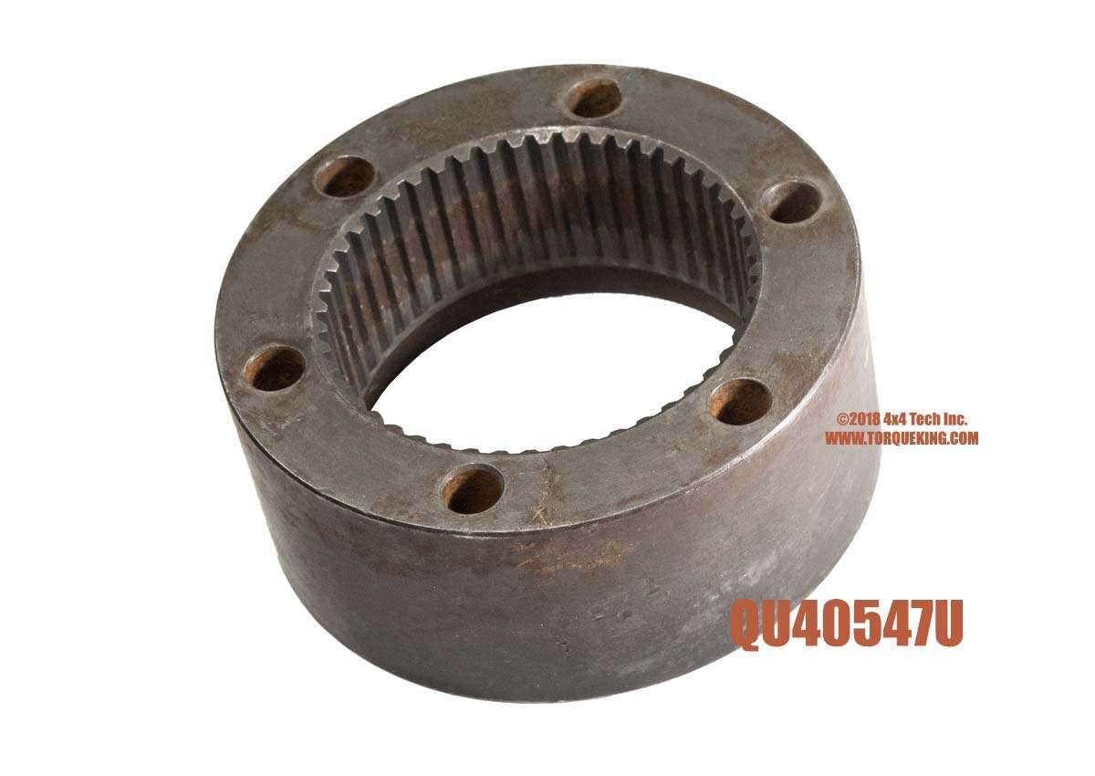 QU40547U Used Spicer Splined Hub Body Torque King 4x4