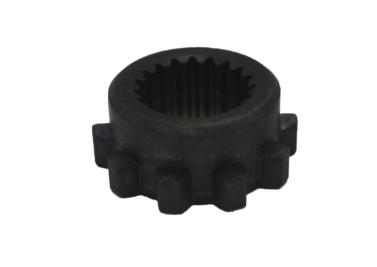 QU40558 10 Tooth Axle Shaft Gear for 2nd Design Spicer Plastic Dial Hubs Torque King 4x4