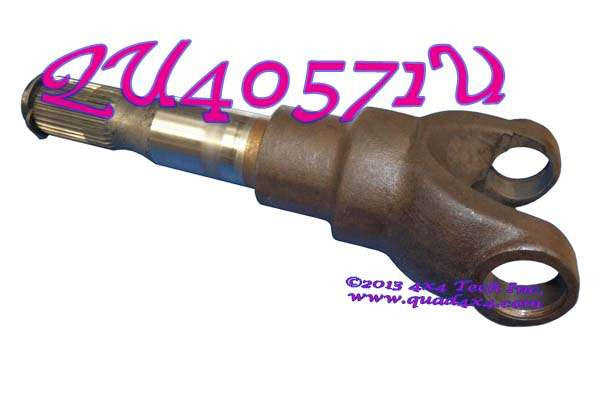 QU40571U Used Dana 50IFS Right Differential Output Shaft Torque King 4x4