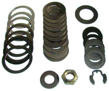 QU40576 Dana 50IFS Front Axle Pinion & Differential Shim Kit for Ford Torque King 4x4