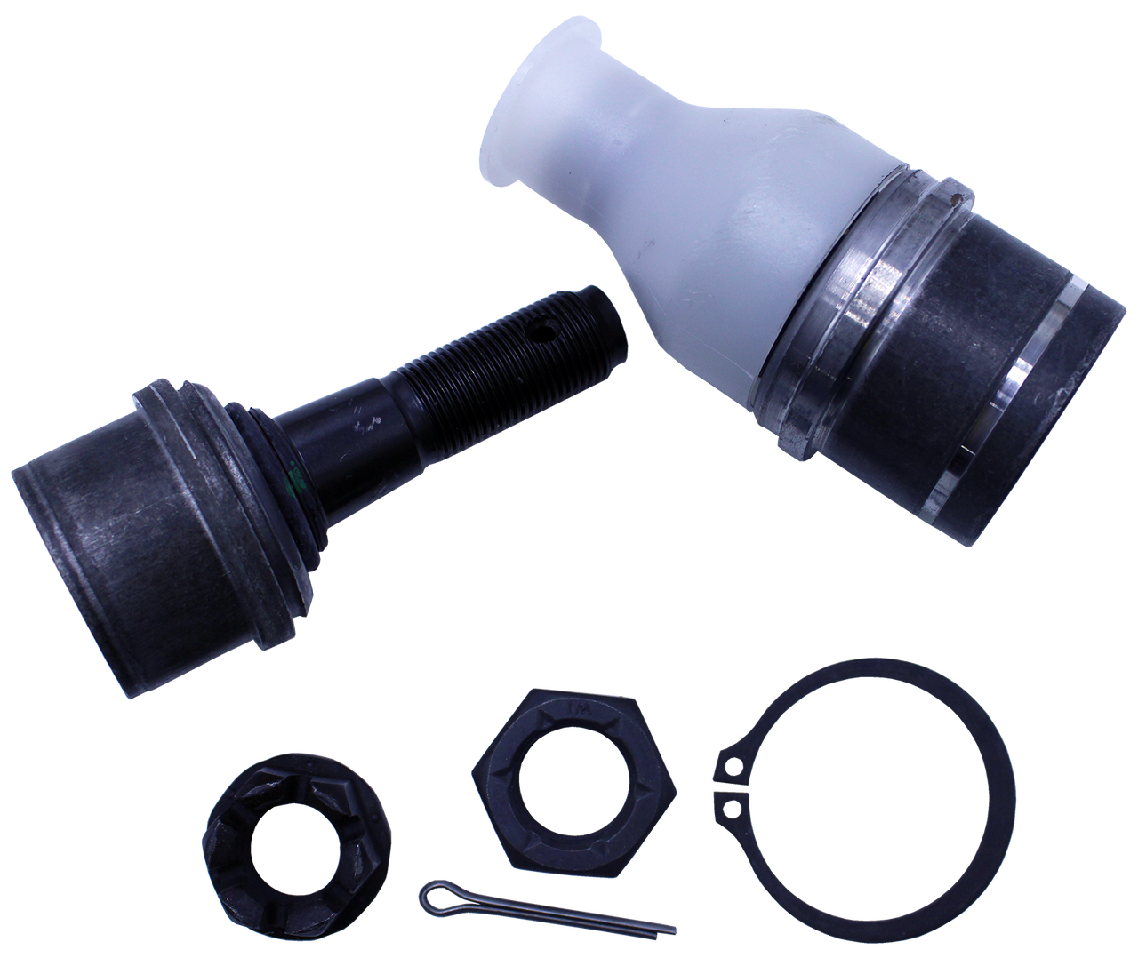 QU40579 2005-up Original Equipment Non-Greaseable Ball Joint Set Torque King 4x4