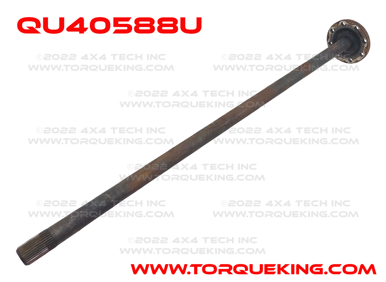 QU40588U 80-93 D60 Axle Shaft Torque King 4x4