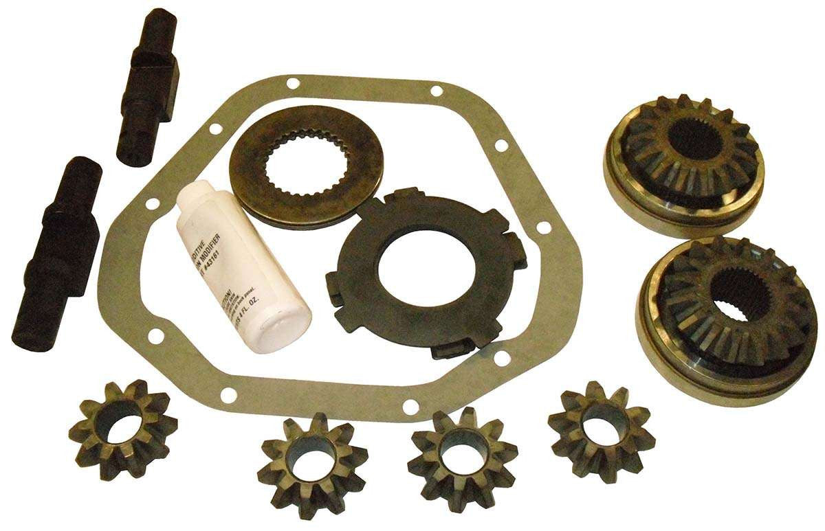 QU40590 35-Spline Dana 70 Powr-Lok Limited Slip Diff Gear & Clutch Kit Torque King 4x4