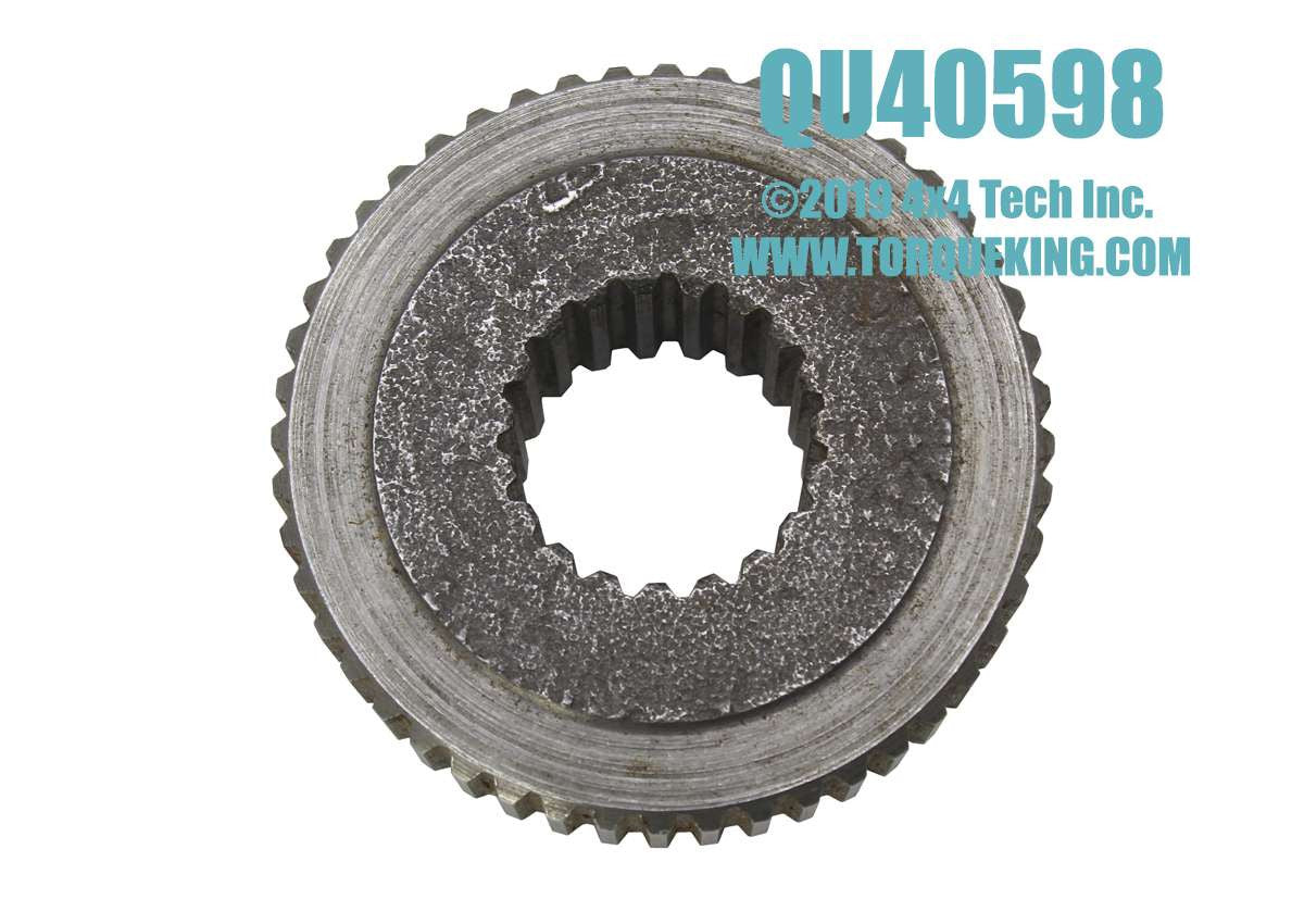 QU40598 1-1/4" Wide Stepped Hub Drive Gear Torque King 4x4