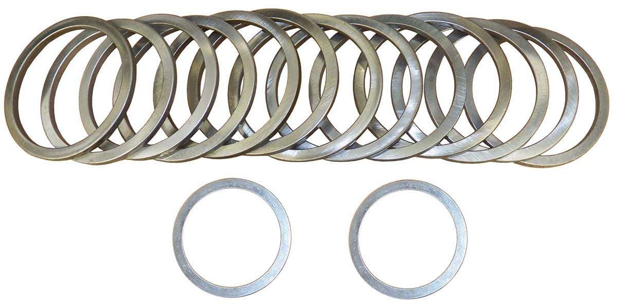 QU40606 Dana 80 Outboard Differential Bearing Spacer Set Torque King 4x4