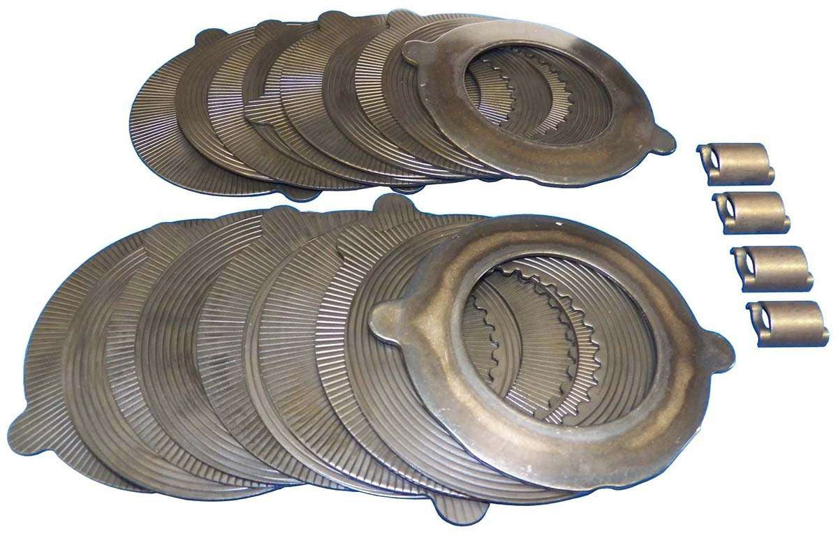 QU40615 2 Pinion Limited Slip Clutch Pack for Ford Sterling 10.25" & 10.5" Torque King 4x4