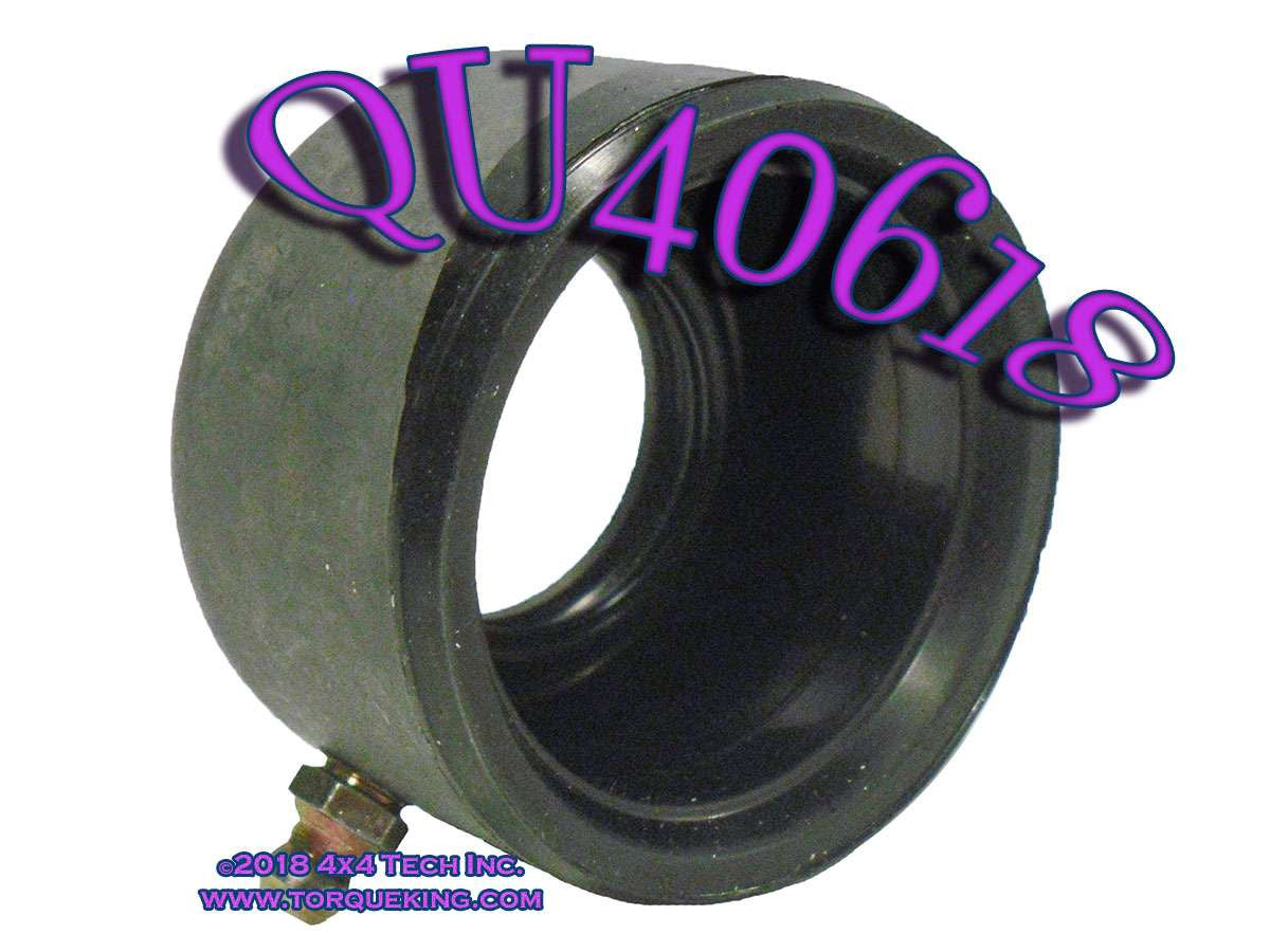 QU40618 Press on Slip Yoke Seal with Grease Fitting Torque King 4x4