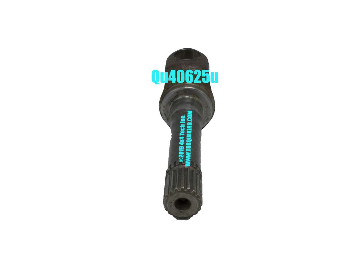 QU40625U 87-90 USED OUTER AXLE Torque King 4x4
