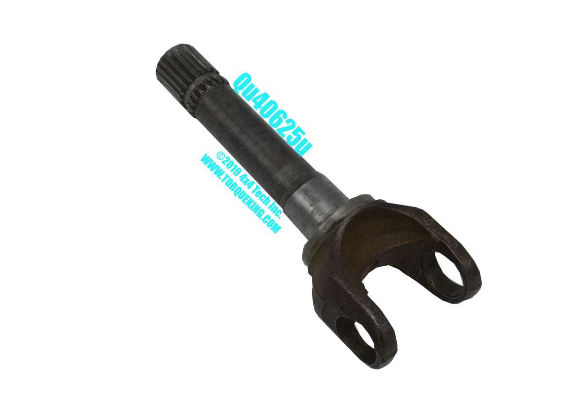 QU40625U 87-90 USED OUTER AXLE Torque King 4x4