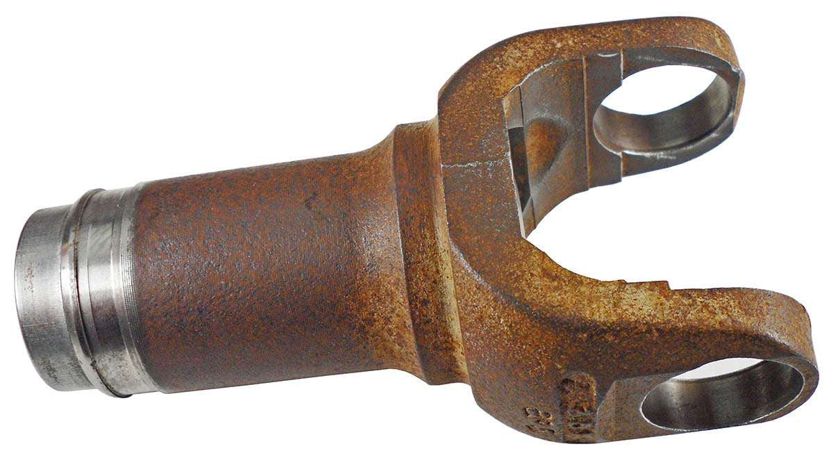 QU40626U USED 1982.5-1996 Ford Dana 44IFS Right Axle Shaft Slip Yoke Torque King 4x4