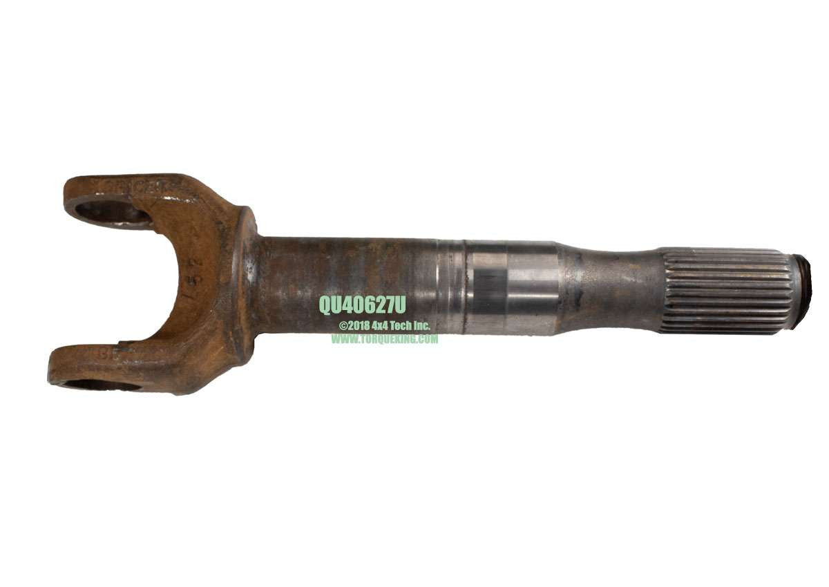 QU40627U Used Right Diff Output Shaft for 1983.5-1996 Ford Dana 44IFS Torque King 4x4