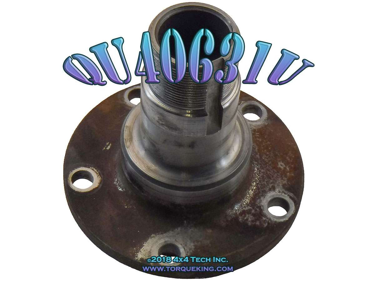 QU40631U Used 1990-1997 Dana 35IFS Spindle Torque King 4x4
