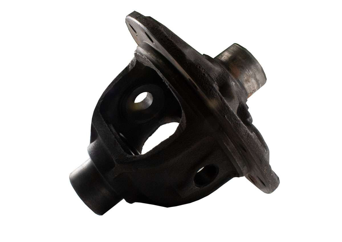 QU40634U Used Dana 44 3.92-up Slow Empty Differential Case Torque King 4x4