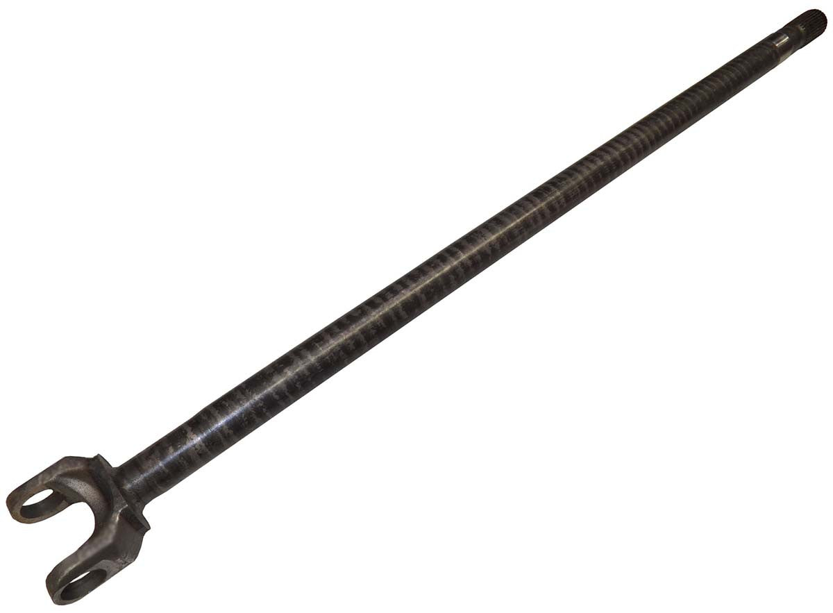 QU40638 30 Spline Left Dana 44 Inner Axle Shaft for 1972.5-1980 Chevy, GMC Torque King 4x4