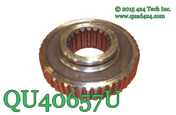 QU40657U Used 7/8" Wide Hub Gear with Step Torque King 4x4
