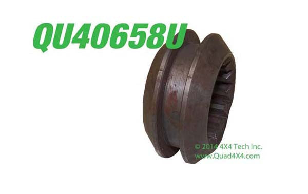 QU40658U Good Used Front Axle Disconnect Shift Collar for Dodge and Jeep Torque King 4x4