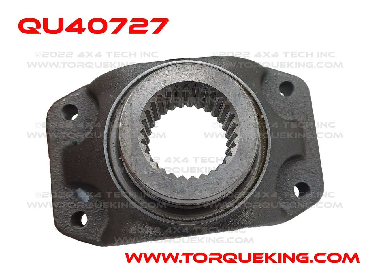 QU40727 1410 Series Pinion Yoke for Dodge Dana 60 and Dana 70 Axles Torque King 4x4