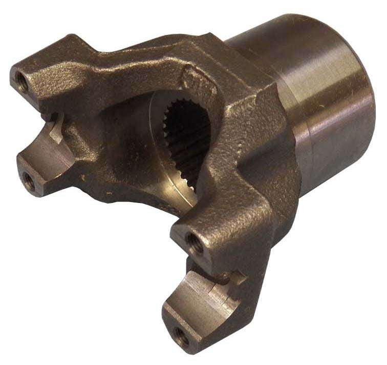 QU40746 New Process NP205 32 Spline 1310 Series Rear Output Yoke Torque King 4x4