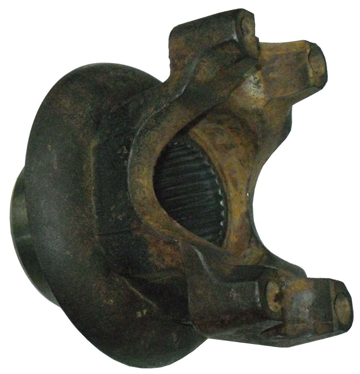 QU40746U USED NP205 32 Spline 1310 Series Rear Output Yoke Torque King 4x4