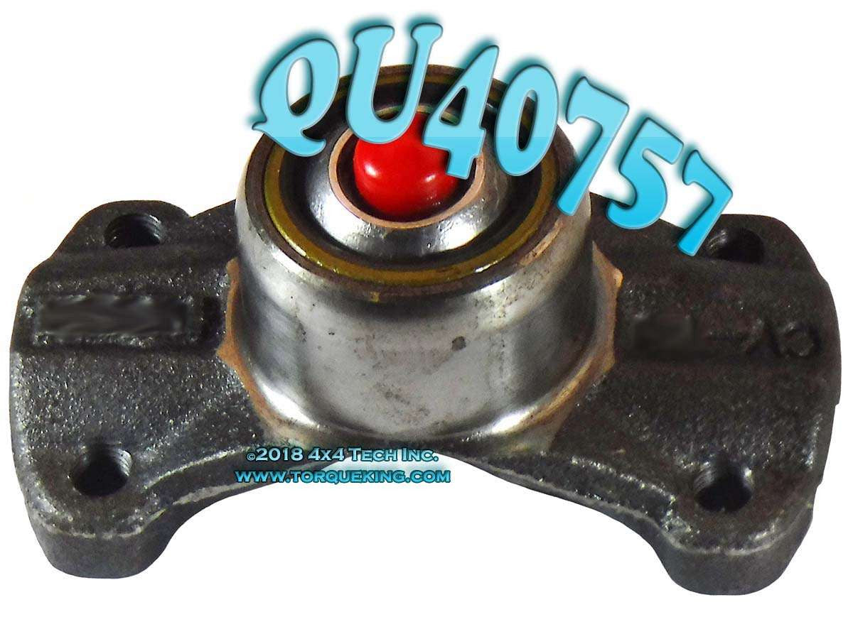 QU40757 1330 Series Non-Greaseable CV Centering Yoke for Ford Torque King 4x4