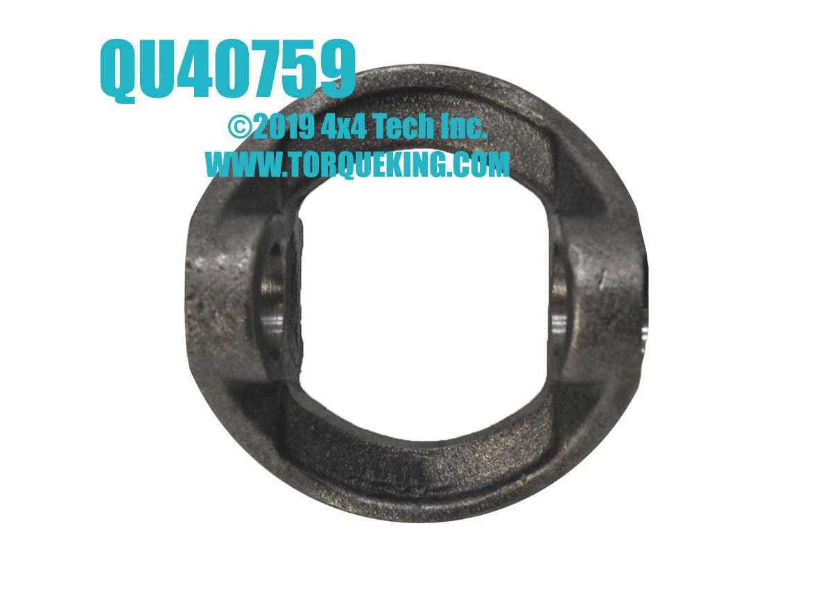 QU40759 1330 Series CV Center H Yoke for Spicer Driveshafts Torque King 4x4