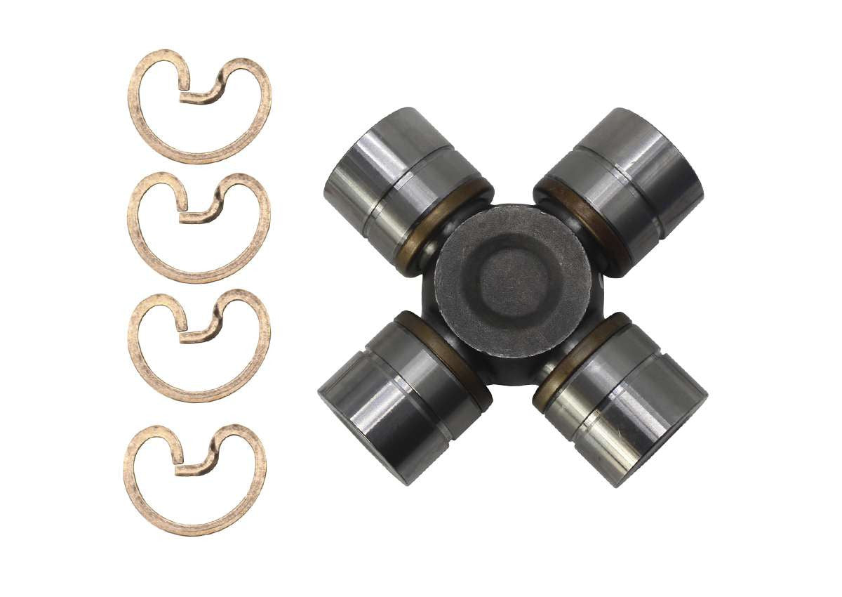 QU40766 1485 Driveshaft Universal Joint for GM and 2003-2013 Ram Torque King 4x4