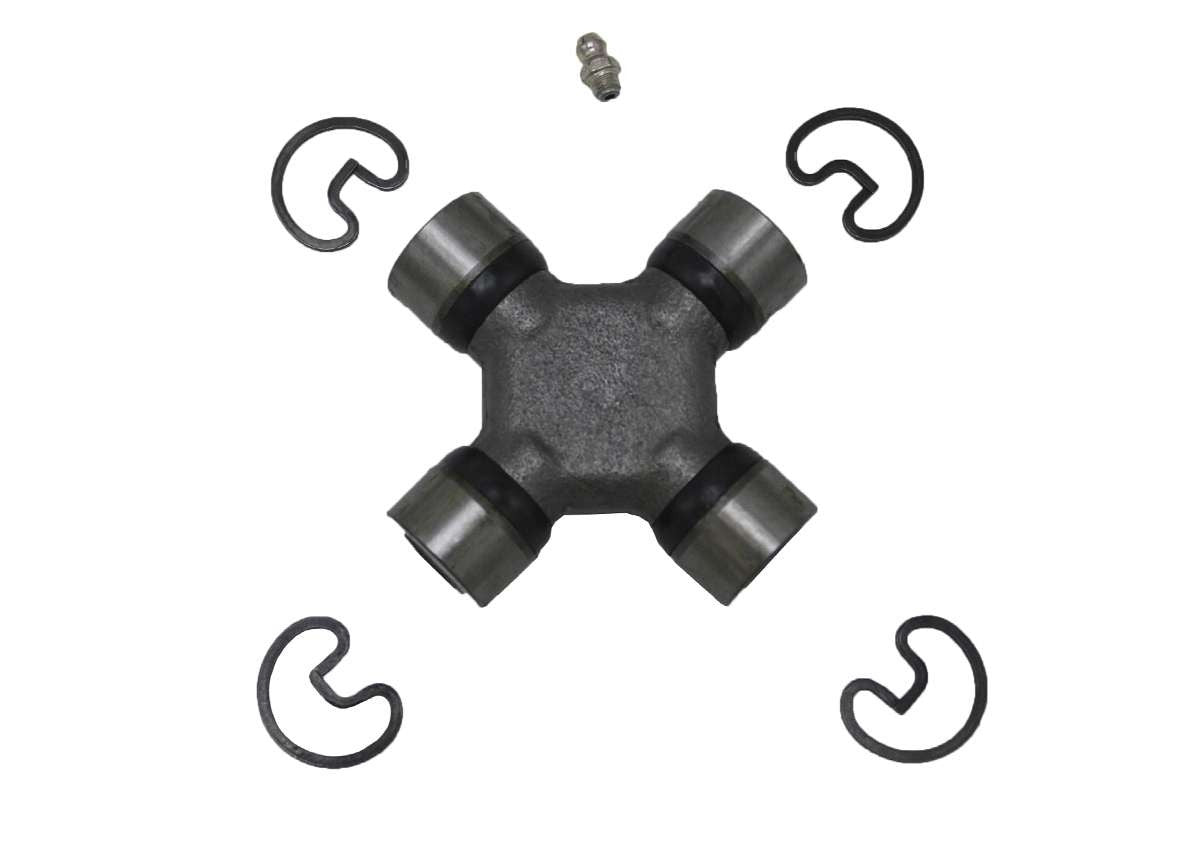 QU40774 Hot-forged Greaseable 1330 Series U-Joint Torque King 4x4