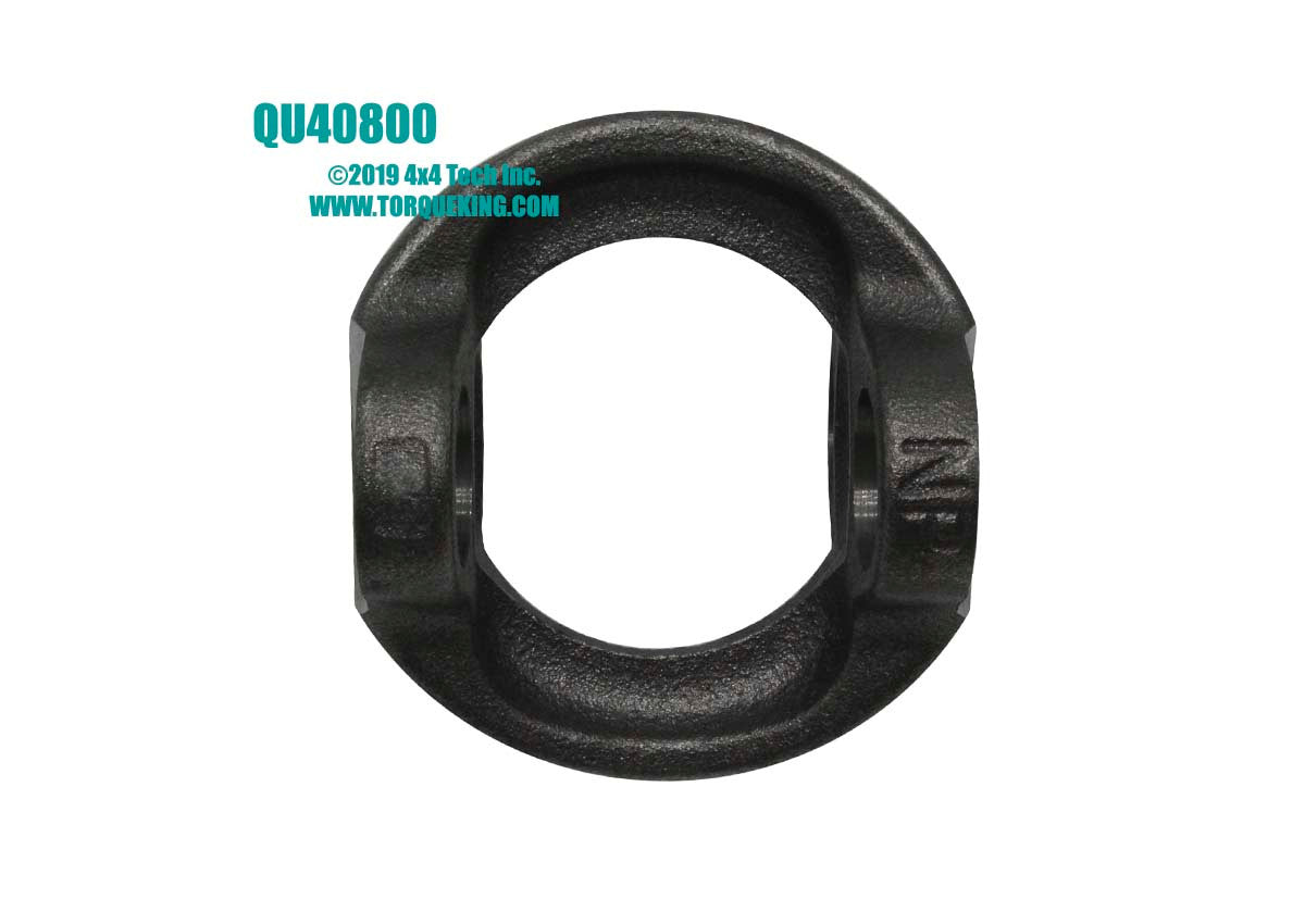 QU40800 1350 series CV Center Yoke for Spicer Driveshafts Torque King 4x4
