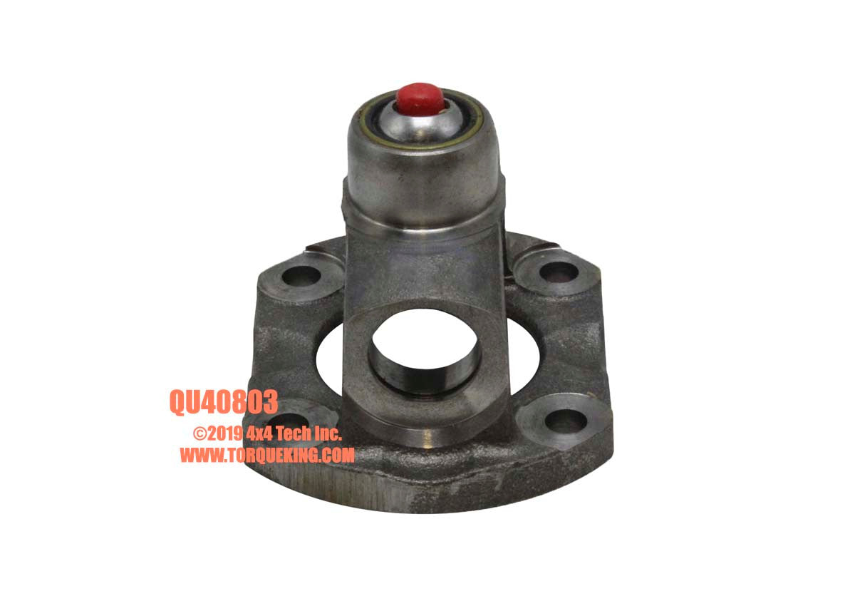 QU40803 1350 Series CV Flange Yoke Assembly for 2003-2013.5 Dodge Ram Torque King 4x4
