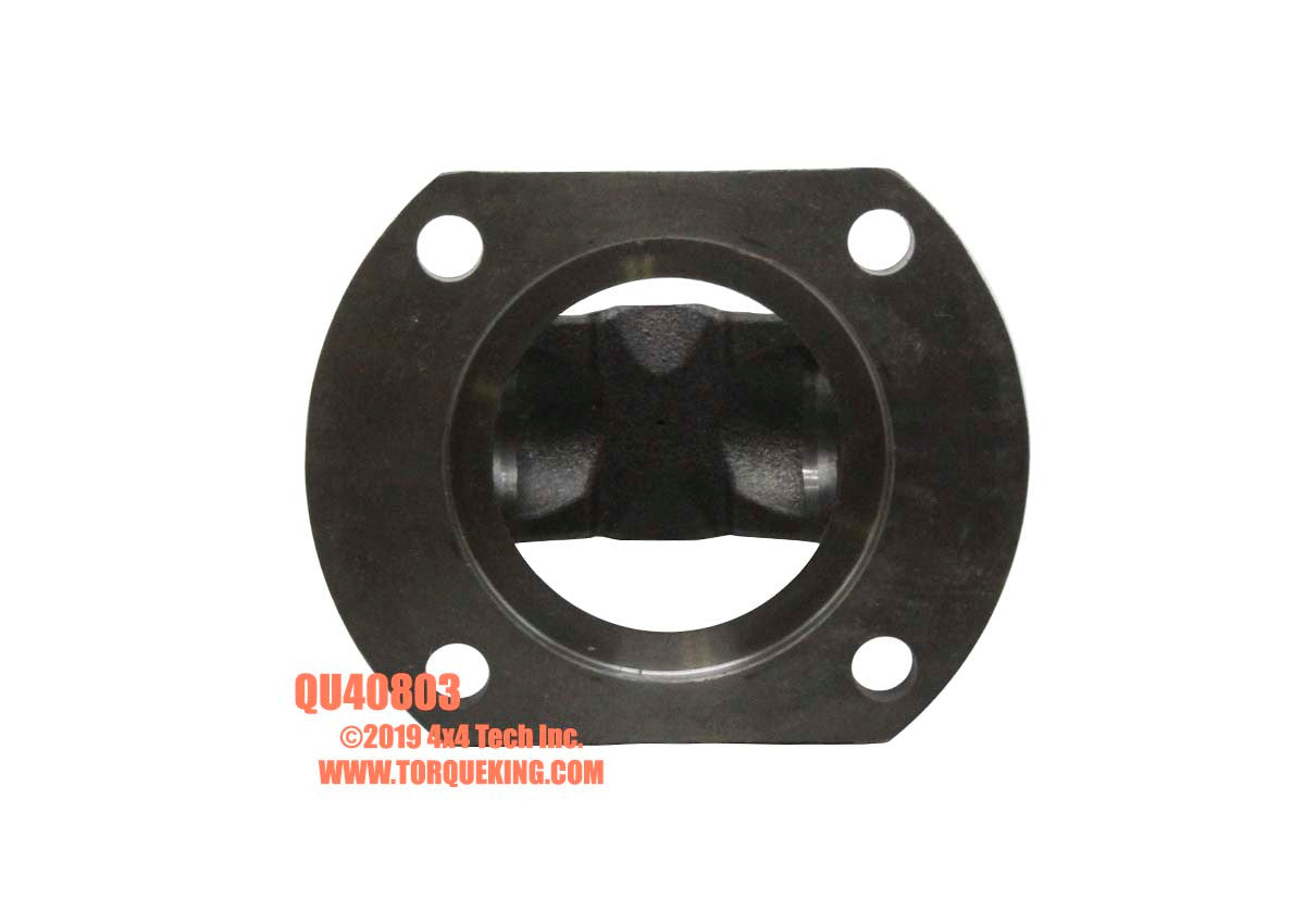 QU40803 1350 Series CV Flange Yoke Assembly for 2003-2013.5 Dodge Ram Torque King 4x4