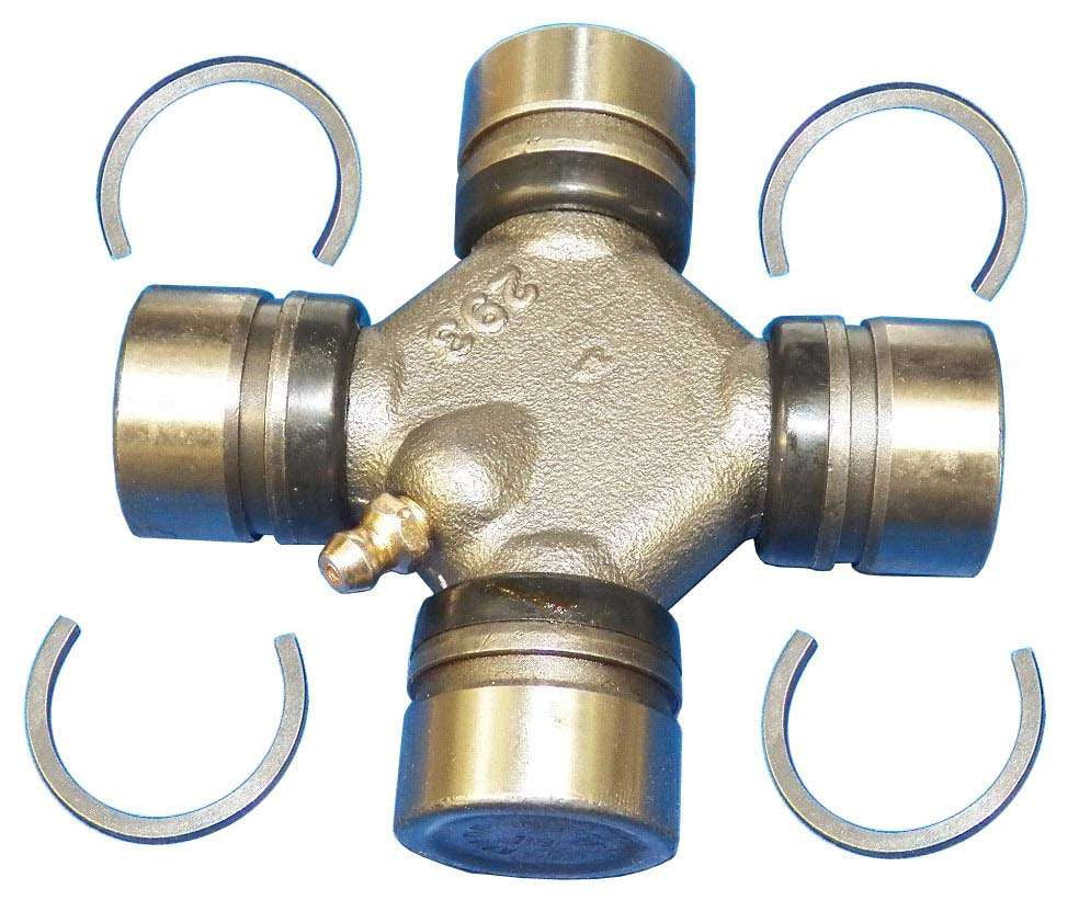 QU40808 Detroit 7290 x Saginaw S44 Conversion U-Joint Torque King 4x4