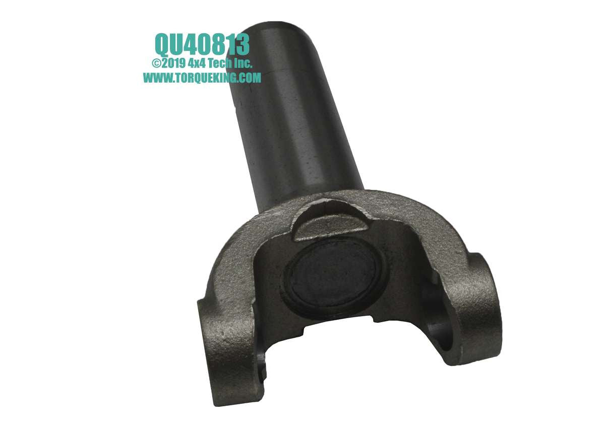 QU40813 1998-2002 NP241DLD Transfer Case Rear Output Slip Yoke Torque King 4x4