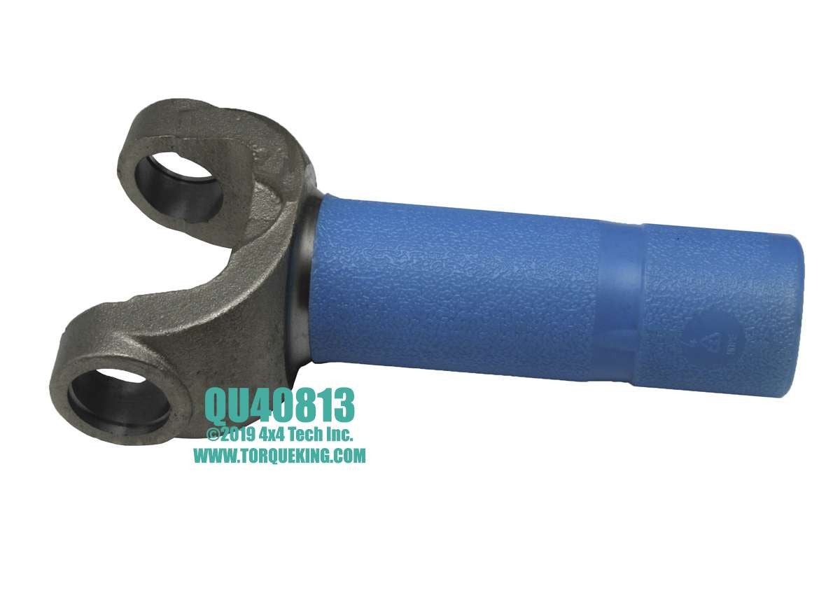 QU40813 1998-2002 NP241DLD Transfer Case Rear Output Slip Yoke Torque King 4x4