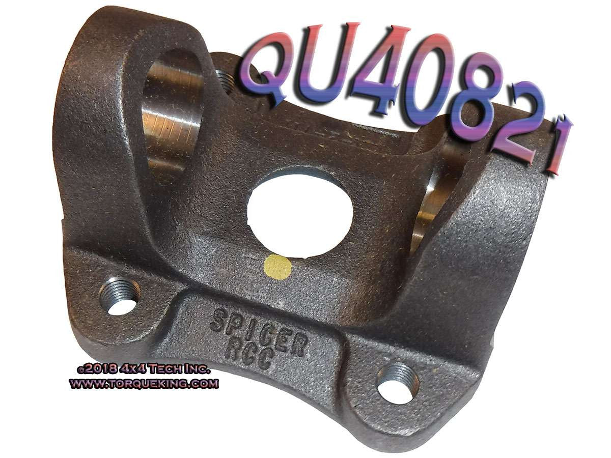 QU40821 1480 Series Driveshaft Flange Yoke for Ford NV271F & NV273F & 273GM Torque King 4x4