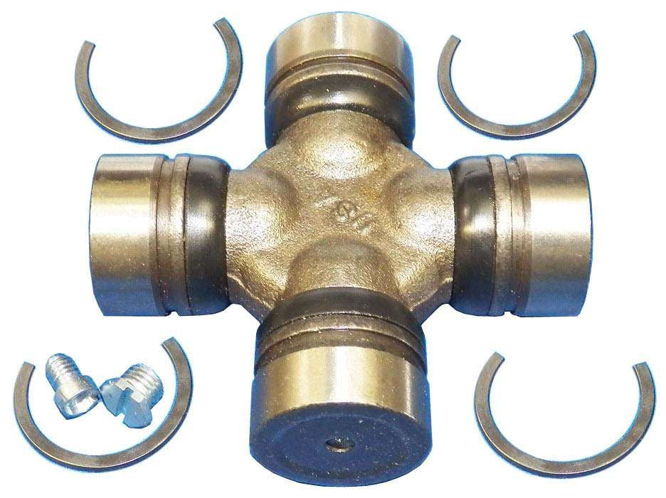 QU40822 1-1/16" Cap Axle Universal Joint, Greaseable Torque King 4x4