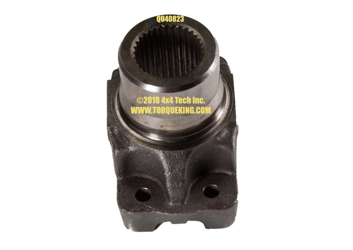 QU40823 1330 Series Rear Output Yoke 32 Spline for NP205 Torque King 4x4