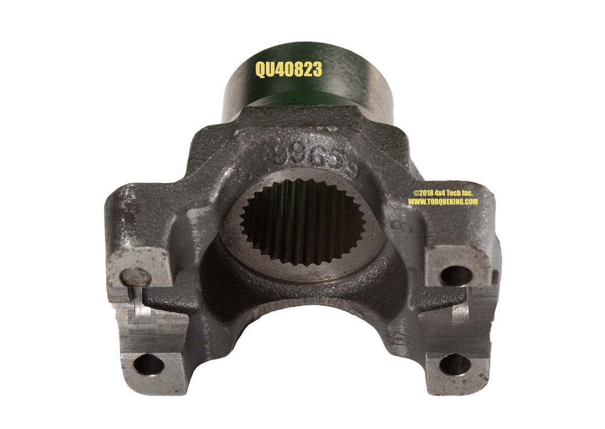 QU40823 1330 Series Rear Output Yoke 32 Spline for NP205 Torque King 4x4