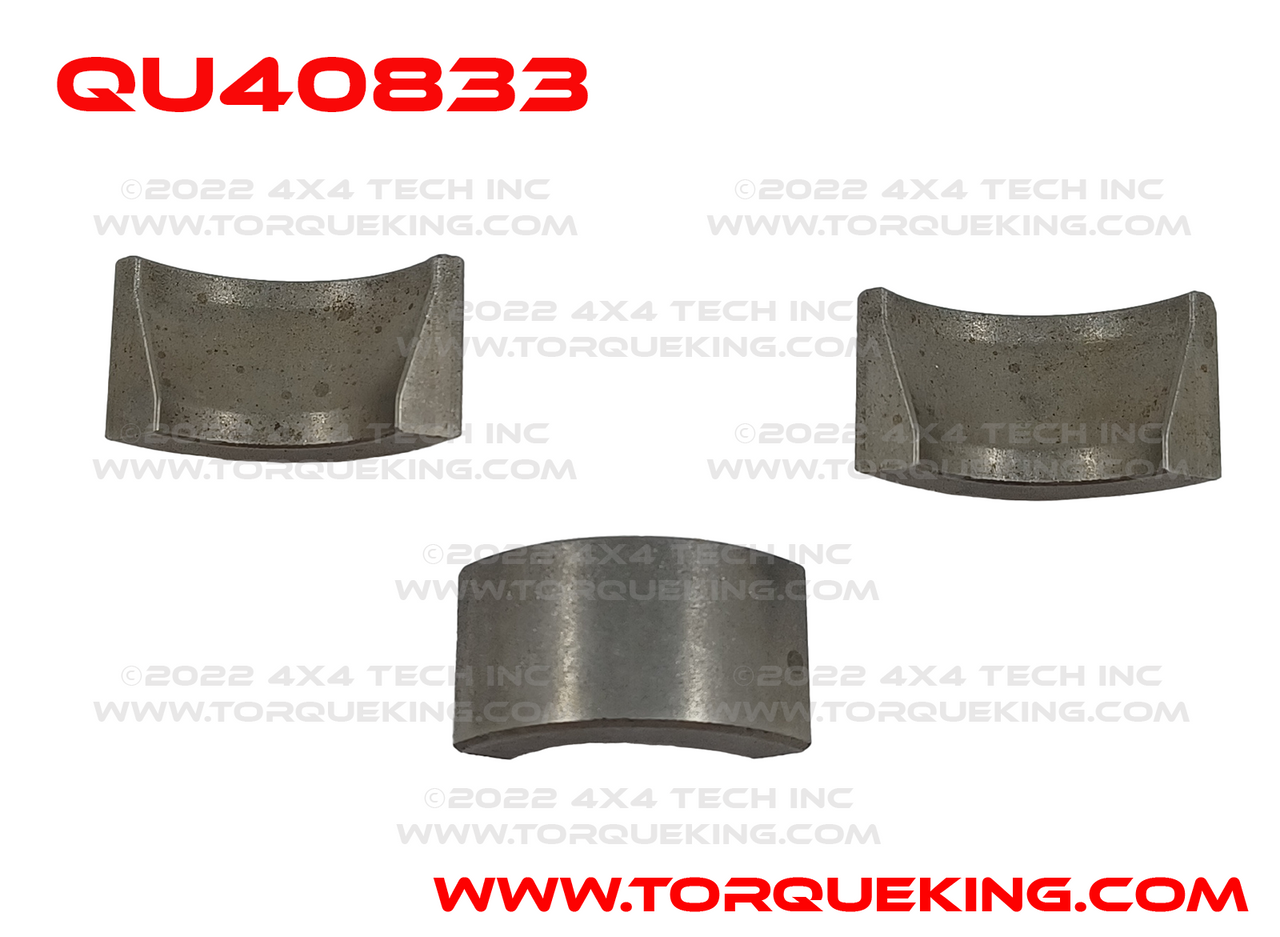 QU40833 Saginaw CV Ball Seat Set Torque King 4x4